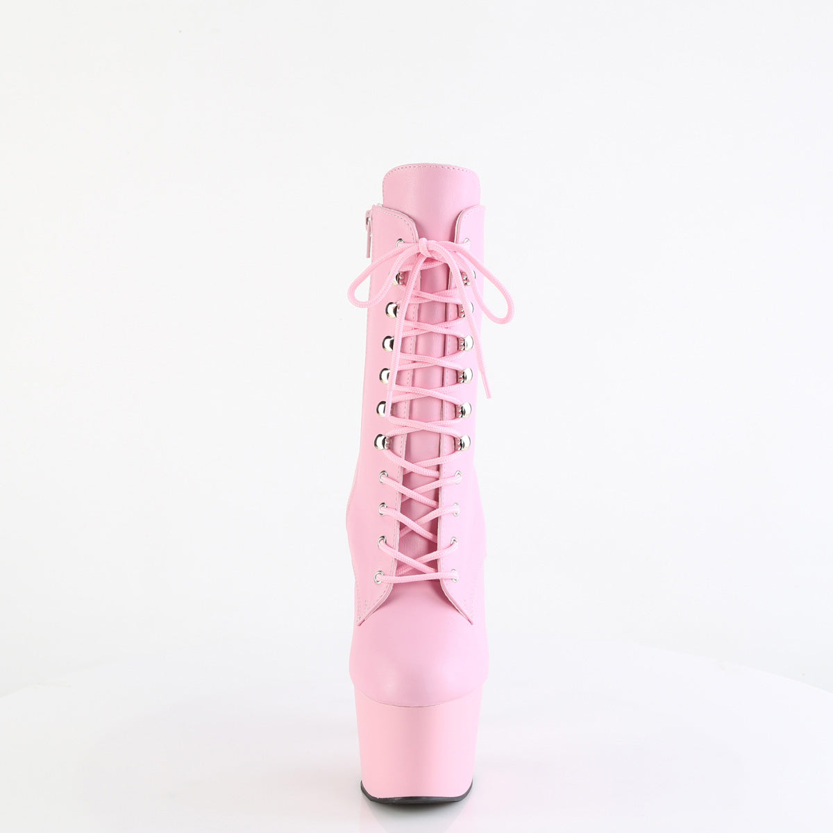 Pleaser ADORE-1020 B. Pink Kunstleder/b. Pink Matte