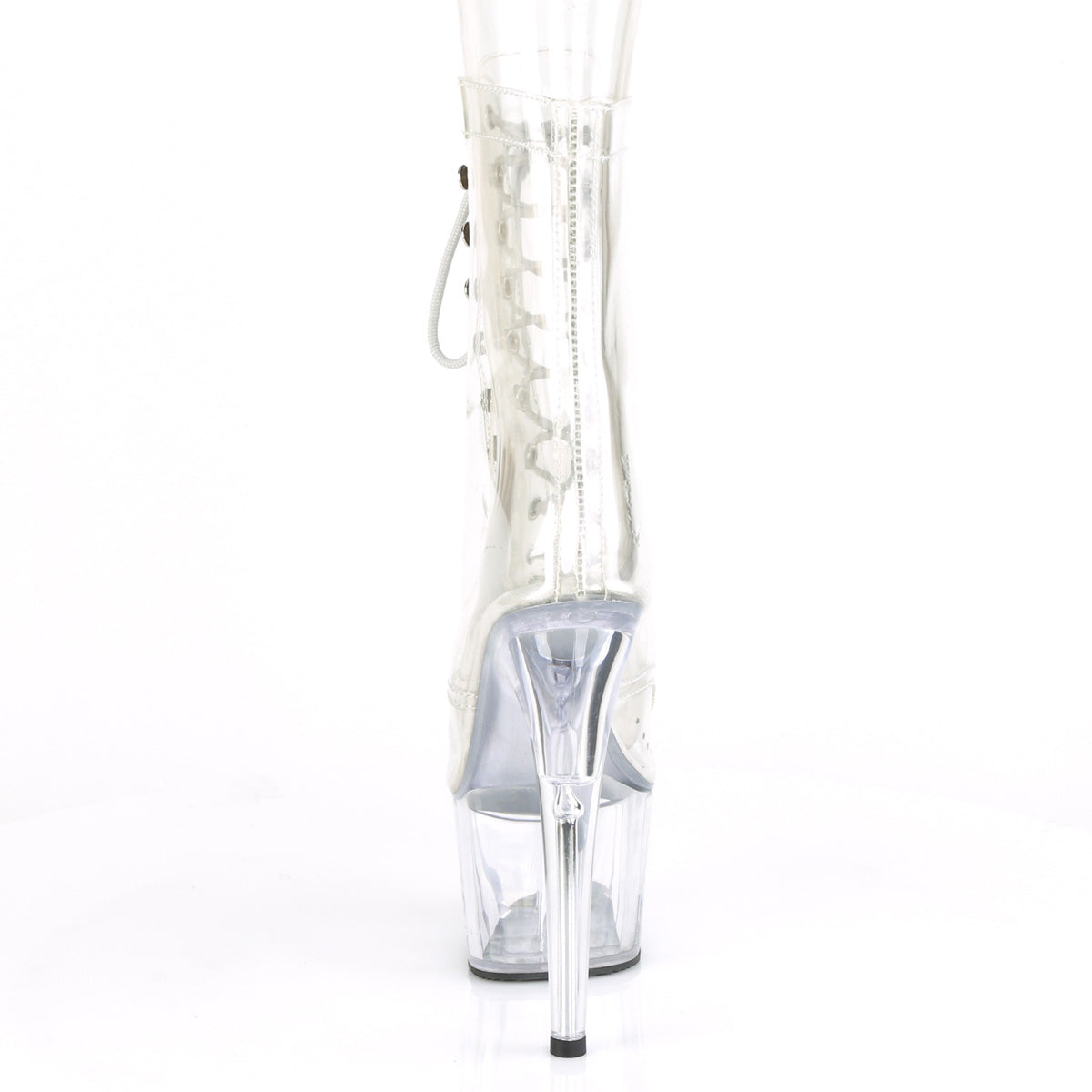 Pleaser Damen Knöchelstiefel ADORE-1020c CLR / CLR
