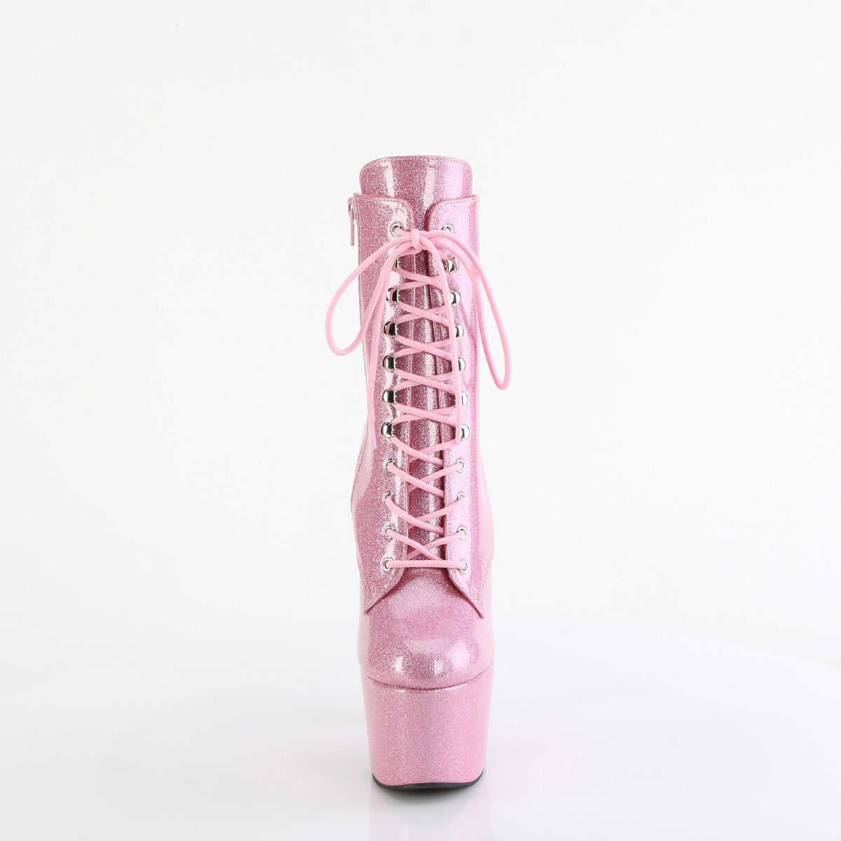 Pleaser ADORE-1020GP B. Pink Glitter Pat/M