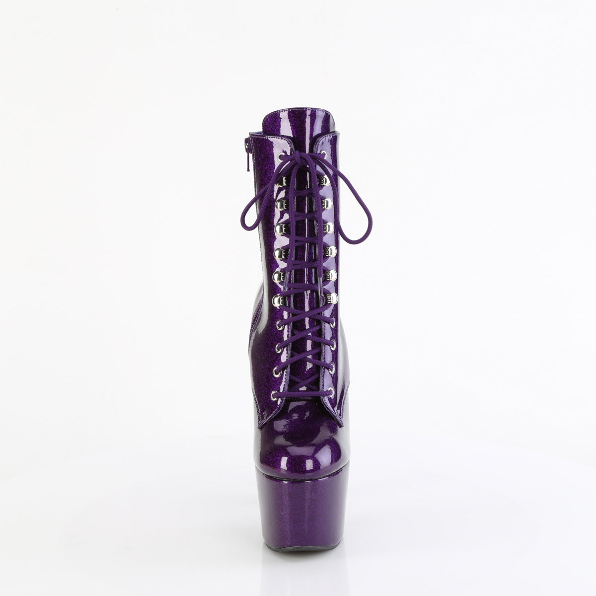 Pleaser ADORE-1020gp lila glitzer pat/m