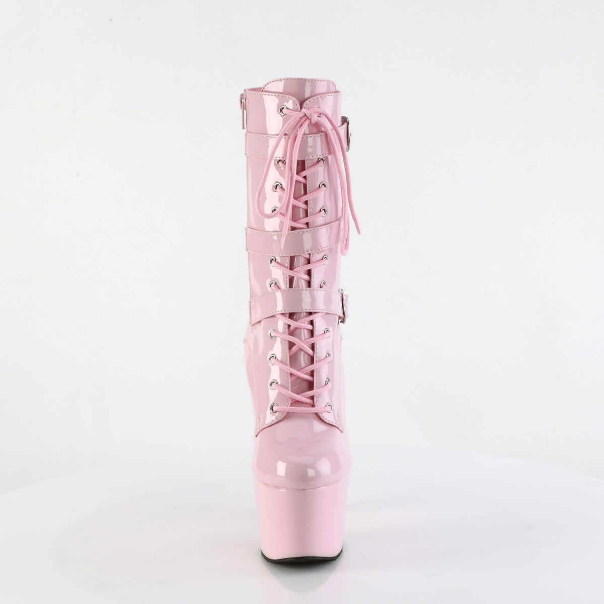 Pleaser ADORE-1043 B. Pink Pat/B. Pink Pat