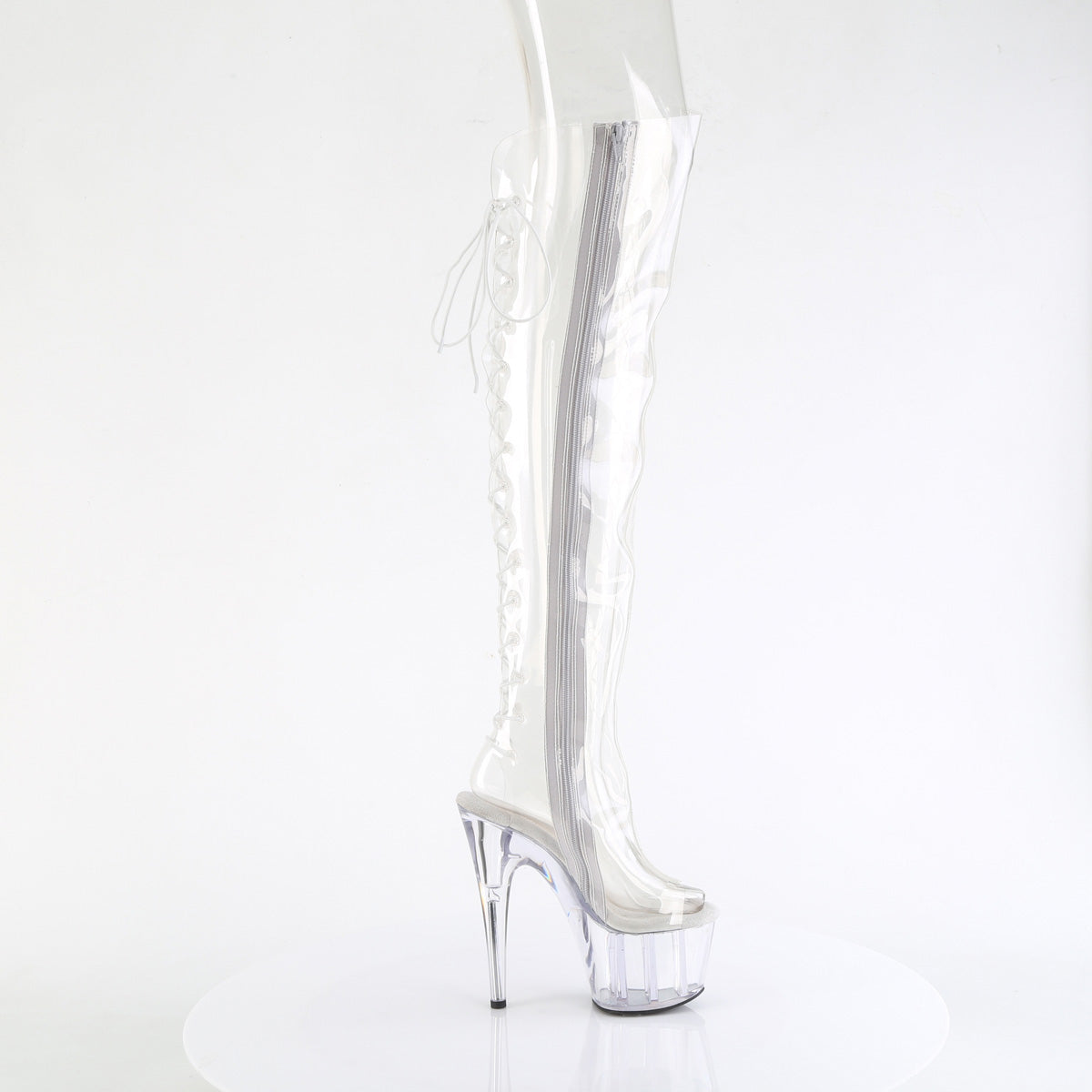 Pleaser ADORE-3019c CLR TPU/CLR