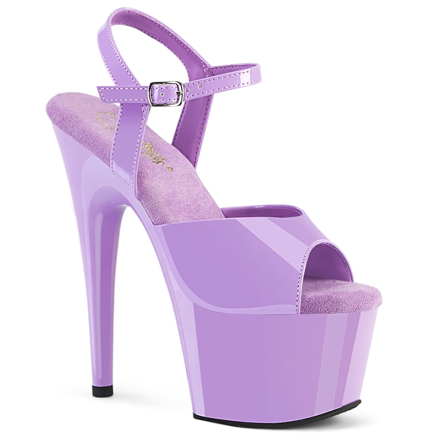 Pleaser ADORE-709 Lavendel Pat/Lavendel