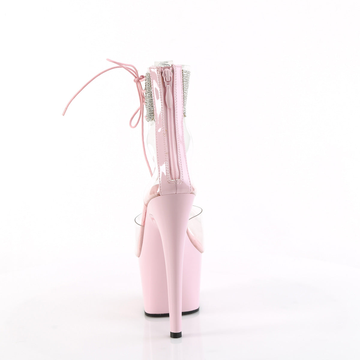 Pleaser ADORE-724rs clr/b. Rosa