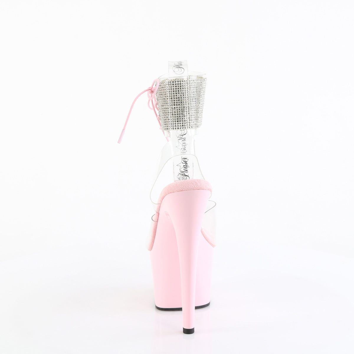 Pleaser ADORE-791-2RS CLR/b. Rosa