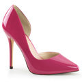 Pleaser Frauenpumpen AMUSE-22 H. Rosa Pat