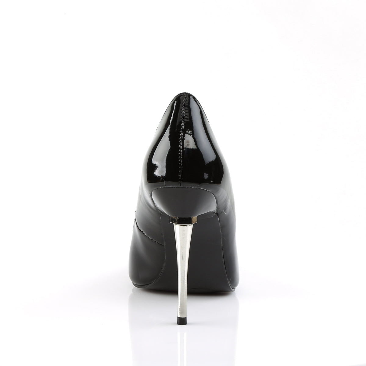 Pleaser Frauenpumpen APPEAL-20 BLK-Pat.