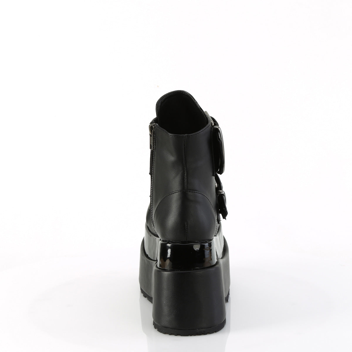 DemoniaCult BEAR-104 BLK Vegan Leder
