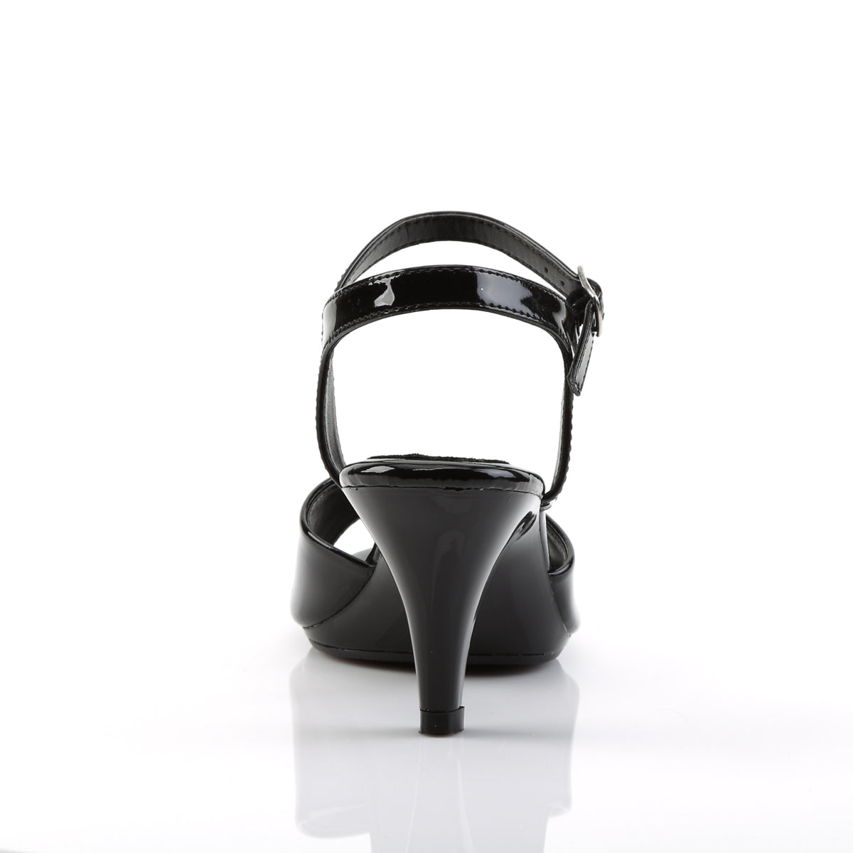 Fabulicious Damen Sandalen BELLE-309 BLK / BLK