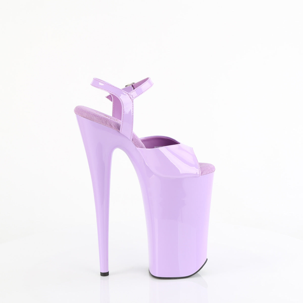 Pleaser Sandalen BEYOND-009 Lavendel Pat/Lavendel