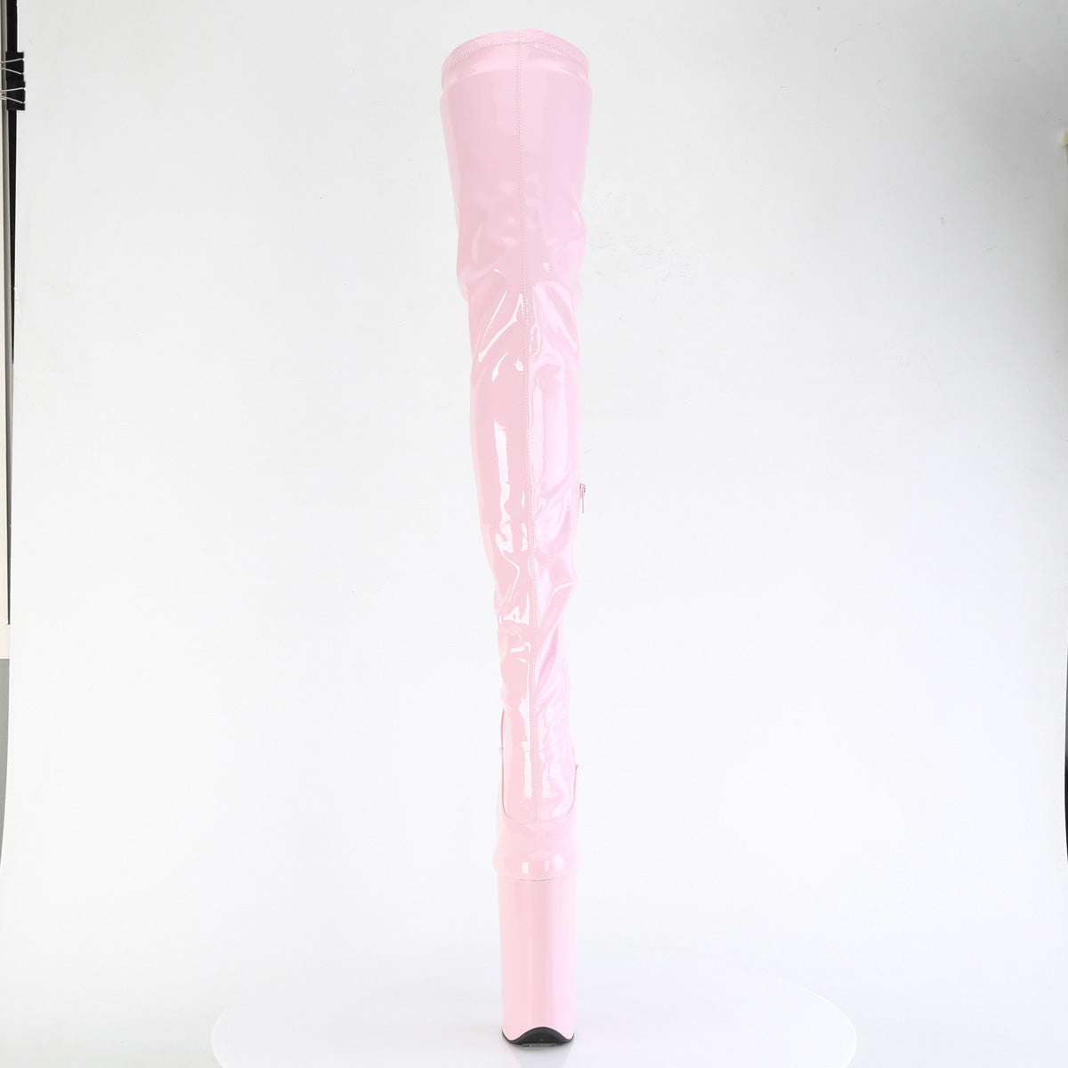 Pleaser BEYOND-4000 B. Pink Str Pat/B. Pink