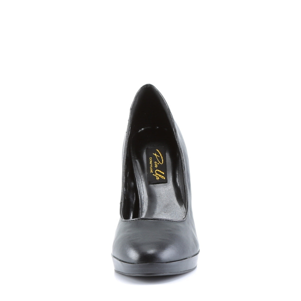 Pin Up Couture Frauenpumpen BLISS-30 BLK PU.