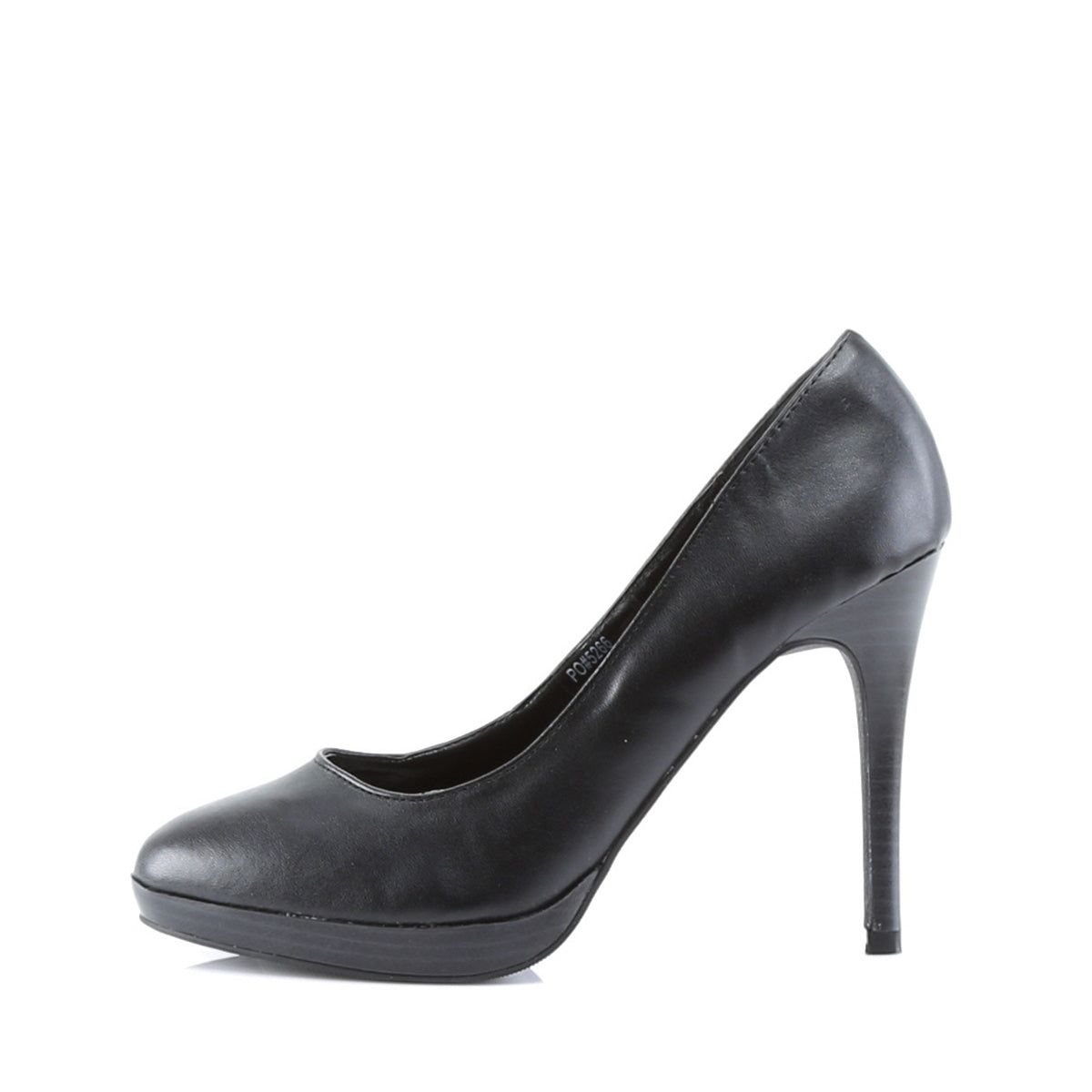 Pin Up Couture Frauenpumpen BLISS-30 BLK PU.