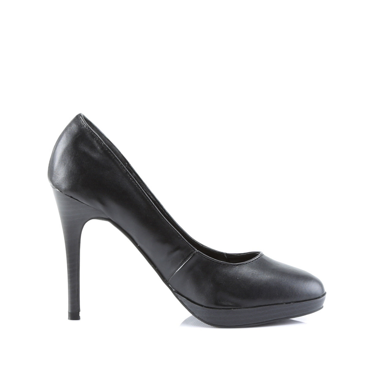 Pin Up Couture Frauenpumpen BLISS-30 BLK PU.