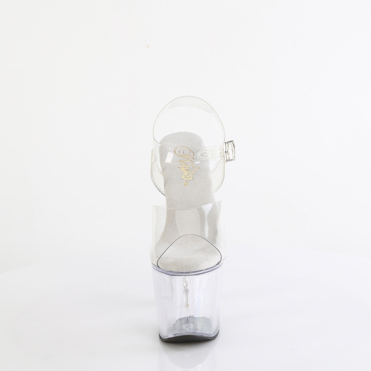 Pleaser BLISS-708 CLR/CLR