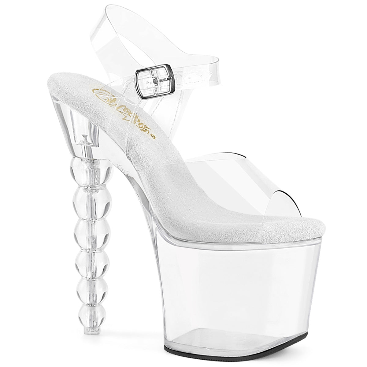 Pleaser BLISS-708 CLR/CLR