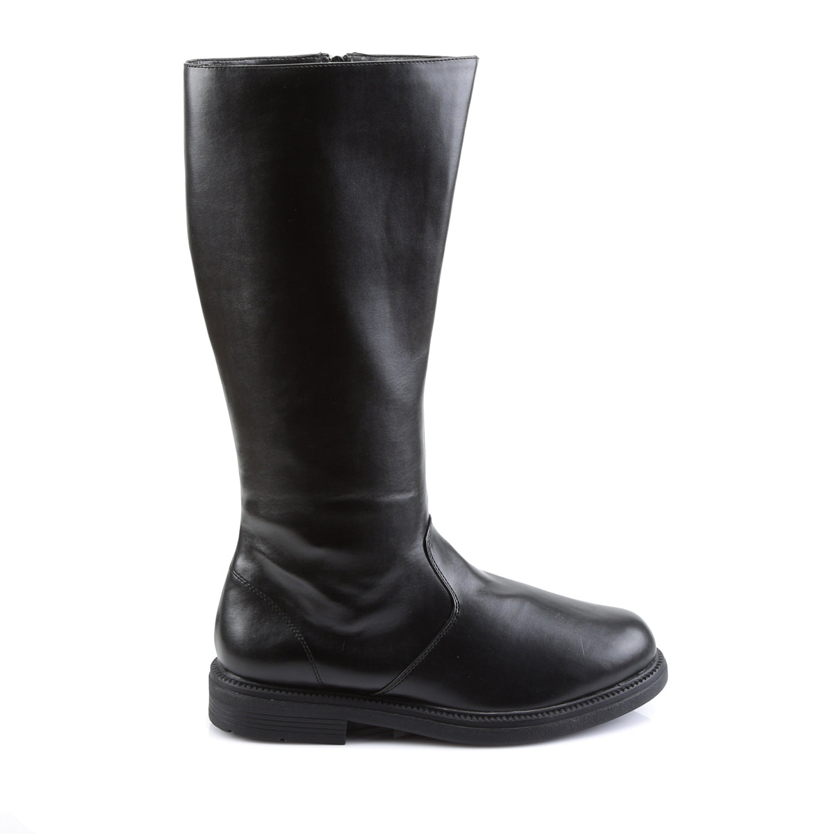 Funtasma Herrenstiefel Captain-100 BLK PU.