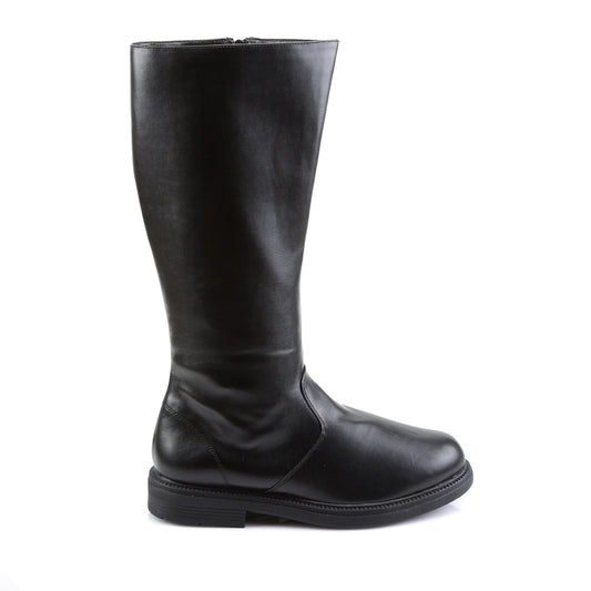 Funtasma Herrenstiefel Captain-100 BLK PU.