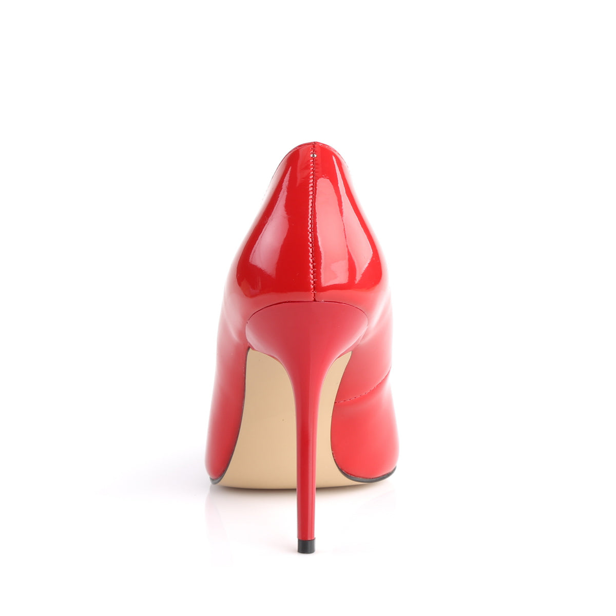 Pleaser Frauenpumpen CLASSIQUE-20 Red Pat.