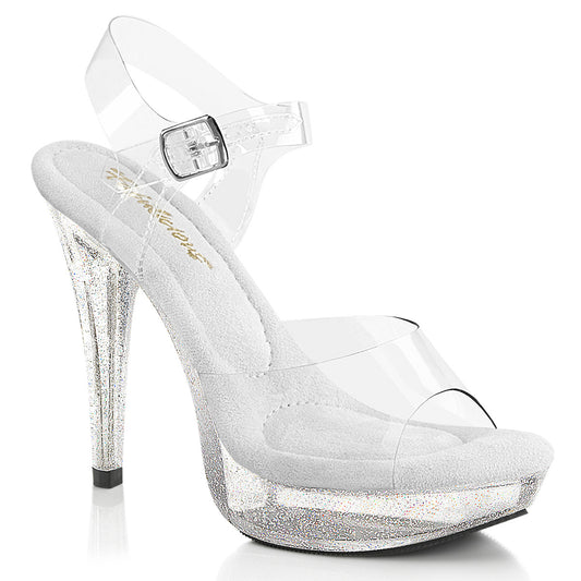 Fabulicious Damen Sandalen COCKTAIL-508mg CLR / CLR