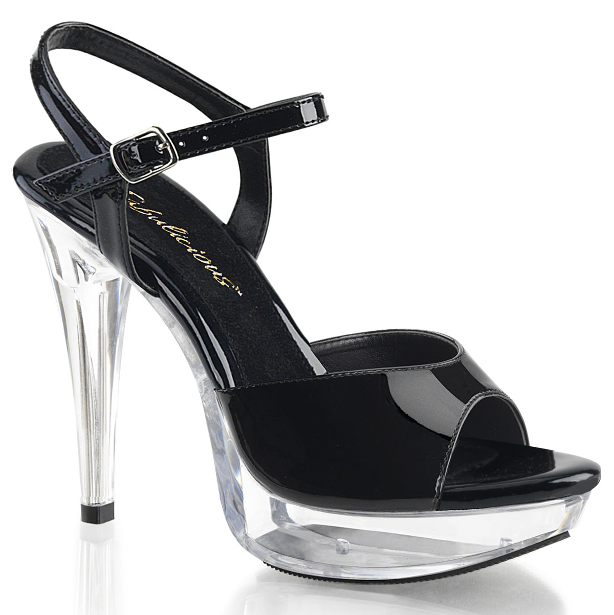 Fabulicious Damen Sandalen COCKTAIL-509 BLK / CLR