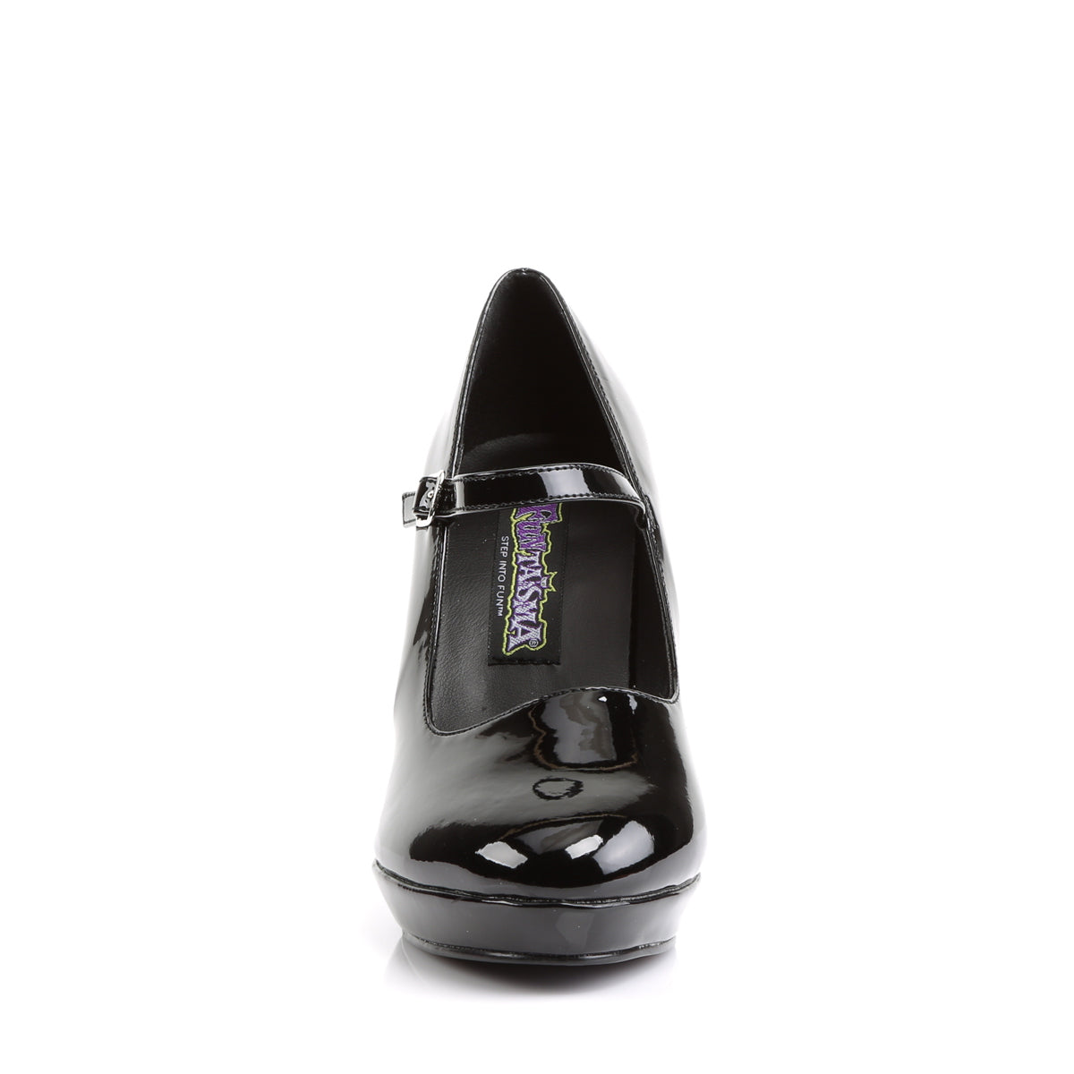 Funtasma Frauenpumpen CONTESSA-50x BLK Pat.