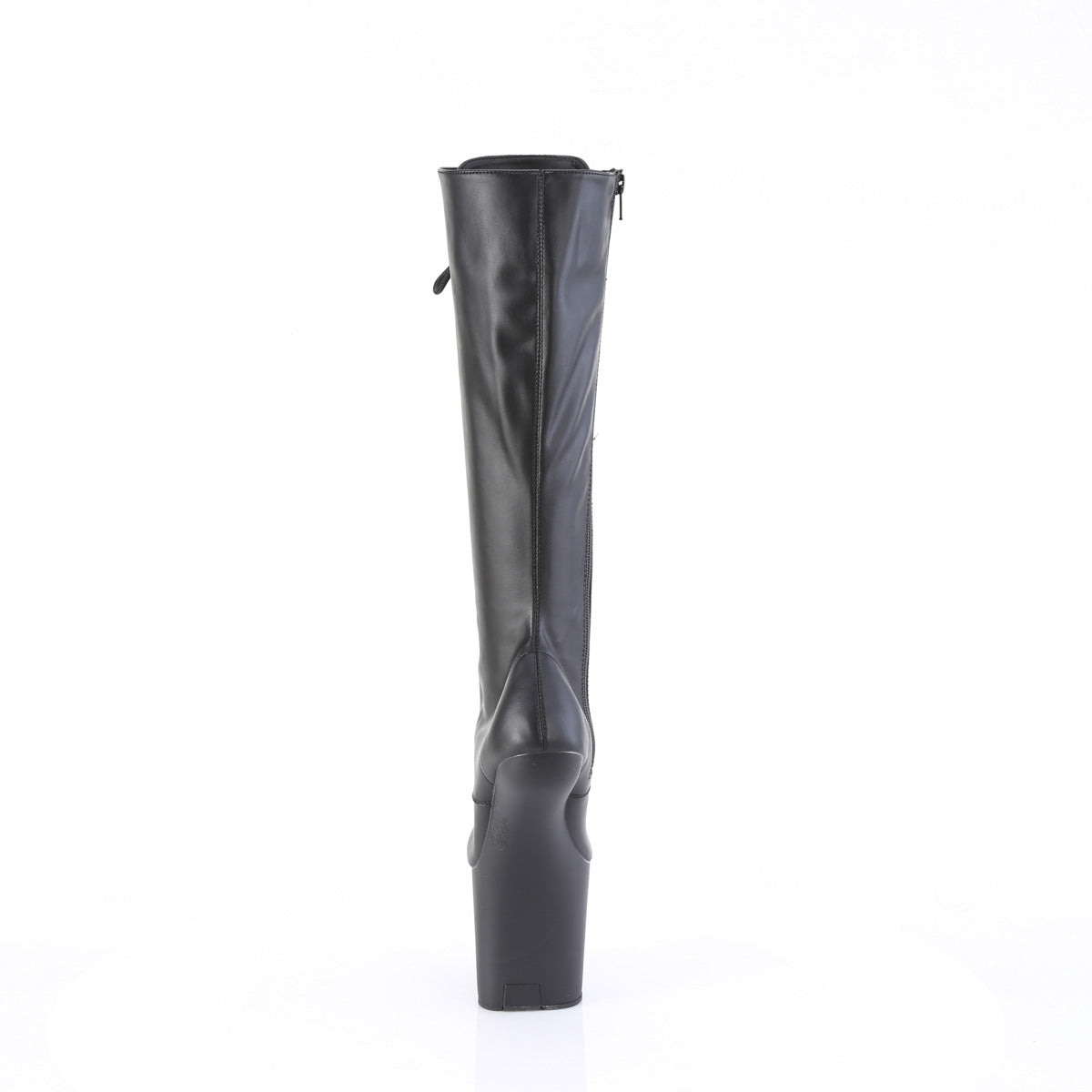 Pleaser Stiefel CRAZE-2023 BLK str. Kunstleder/Blk Matte