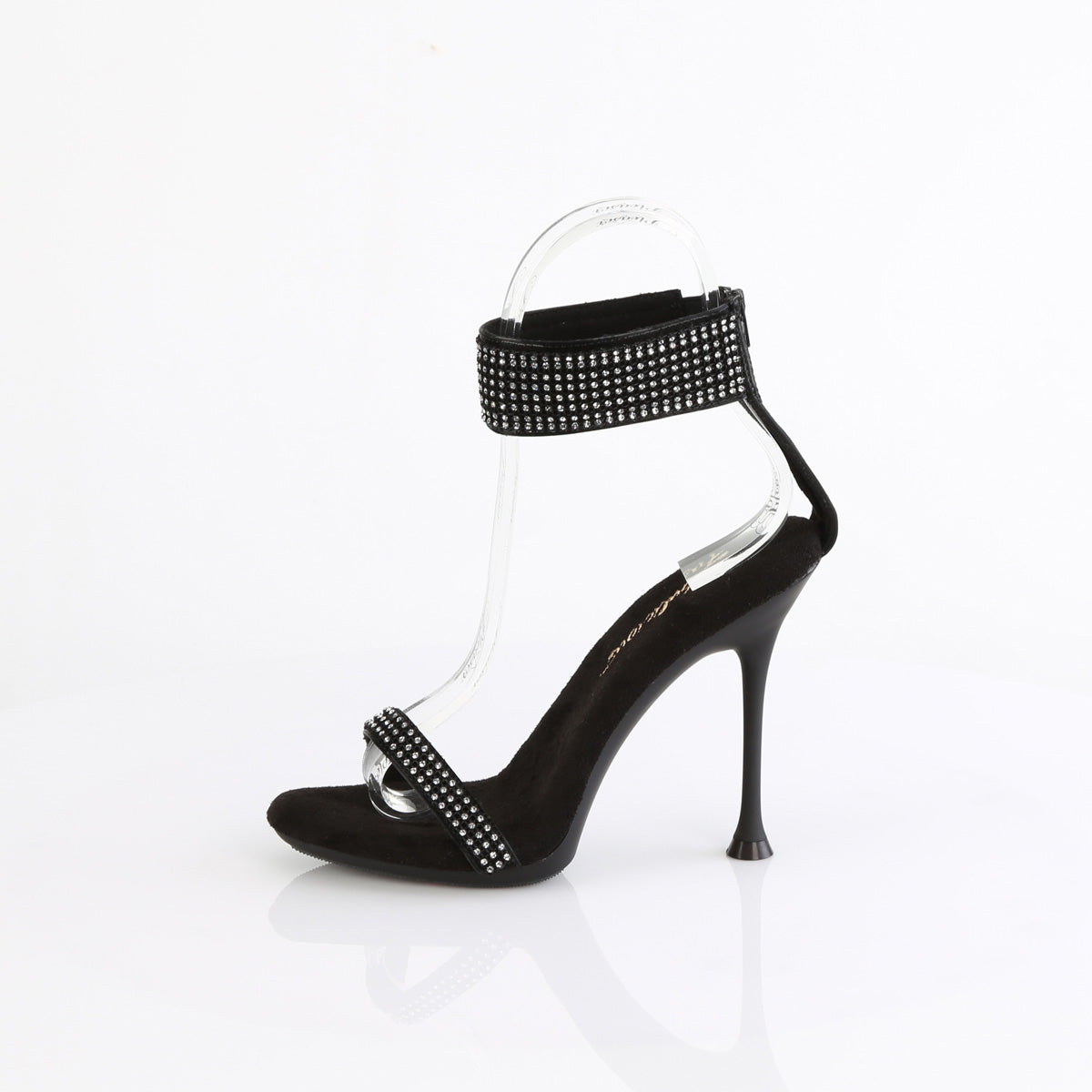Fabulicious Cupid-440 BLK Faux Leder-RS/BLK