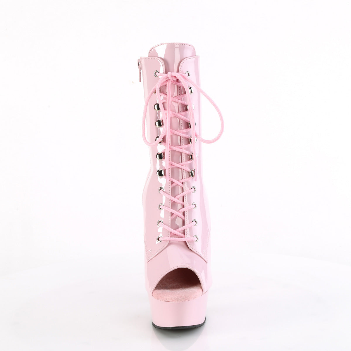 Pleaser DELIGHT-1021 B. Pink Pat/b. Rosa