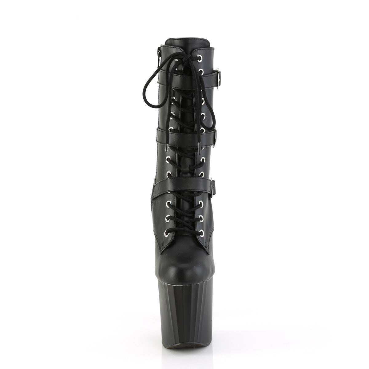 Pleaser ENCHANT-1043 Blk false/blk matte