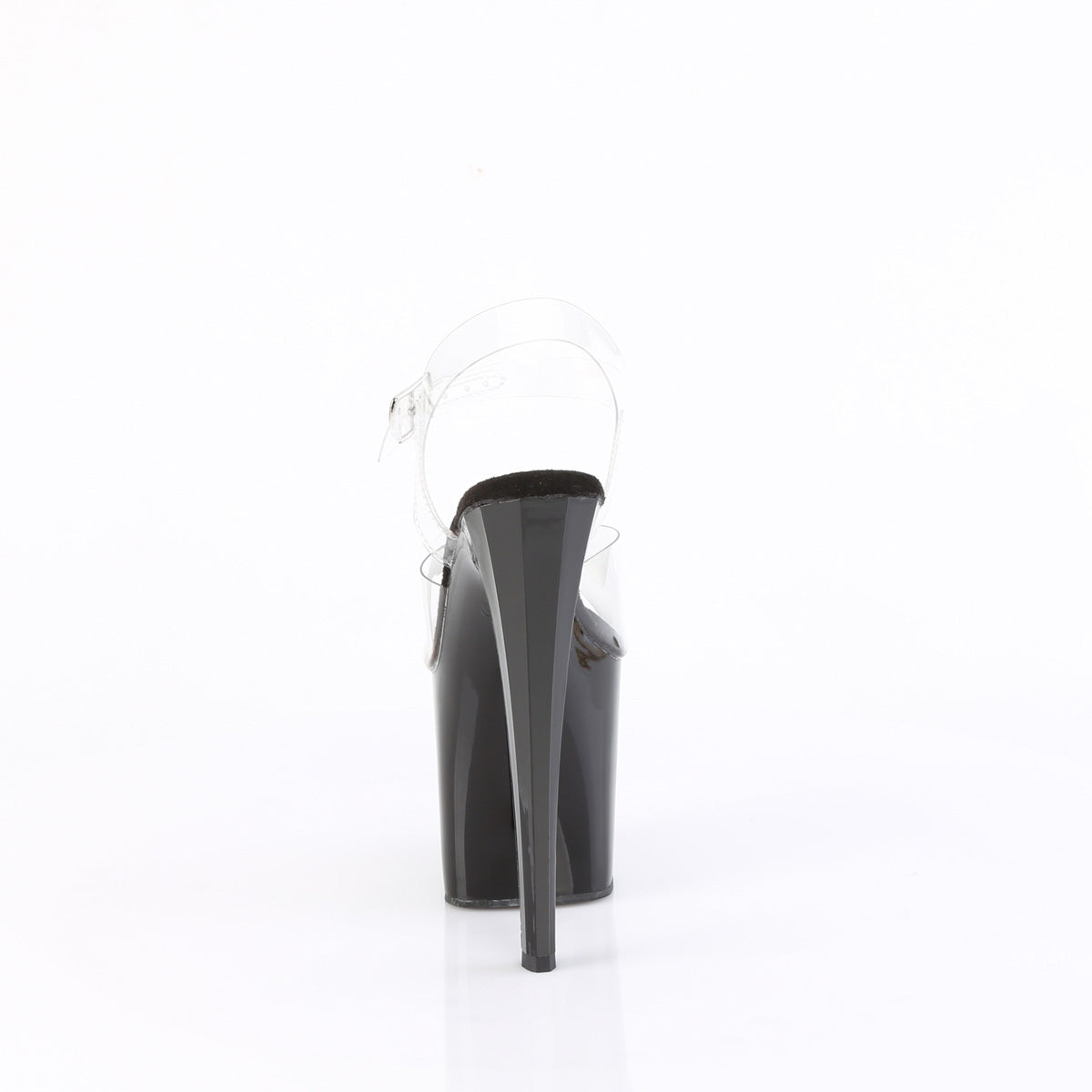 Pleaser ENCHANT-708 CLR/BLK