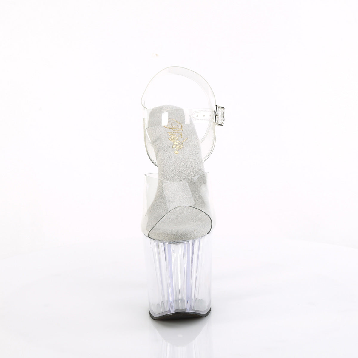 Pleaser ENCHANT-708 CLR/CLR