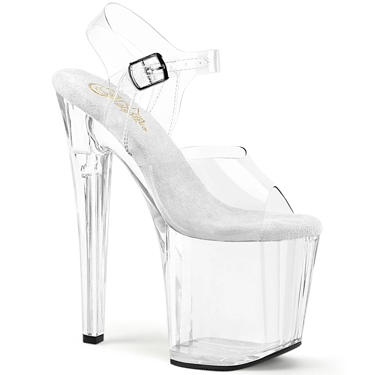 Pleaser ENCHANT-708 CLR/CLR