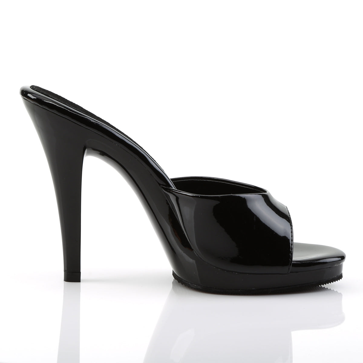 Fabulicious Damen Sandalen FLAIR-401-2 BLK / BLK