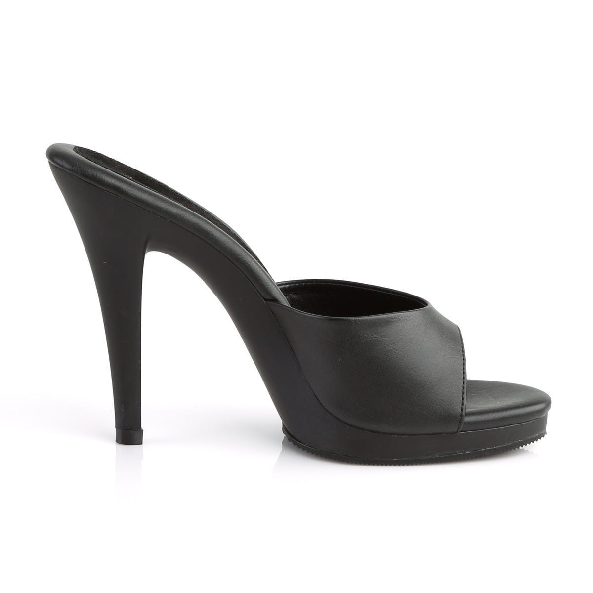 Fabulicious Damen Sandalen FLAIR-401-2 BLK PU / BLK