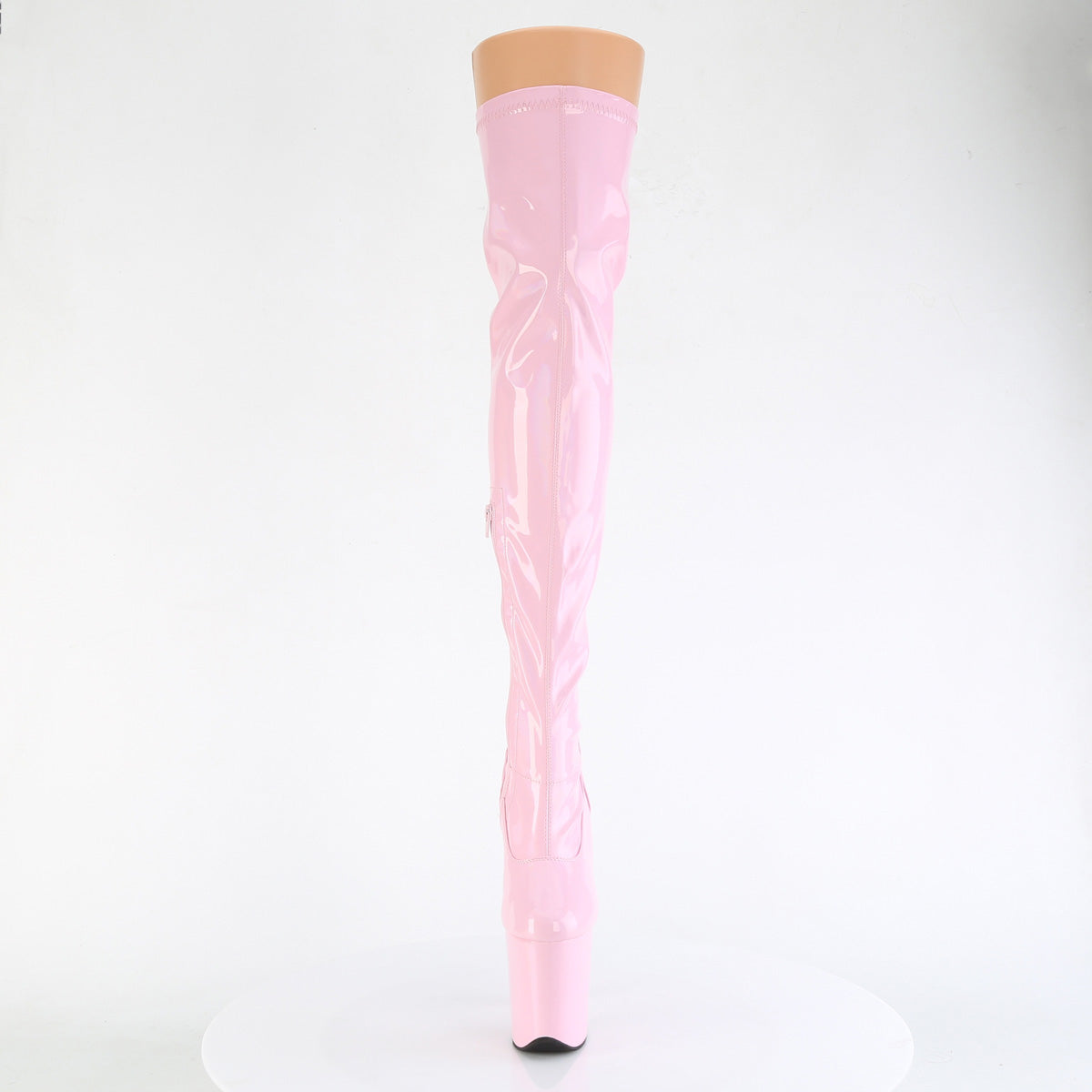 Pleaser FLAMINGO-3000HWR B. Pink Str. Holo/b. Pink Holo