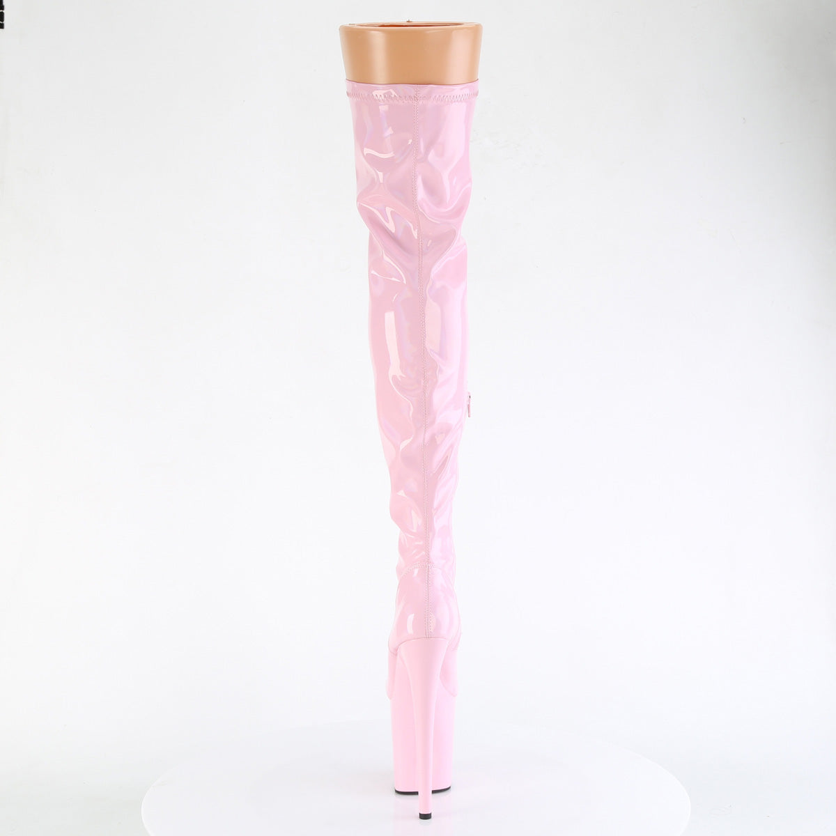 Pleaser FLAMINGO-3000HWR B. Pink Str. Holo/b. Pink Holo