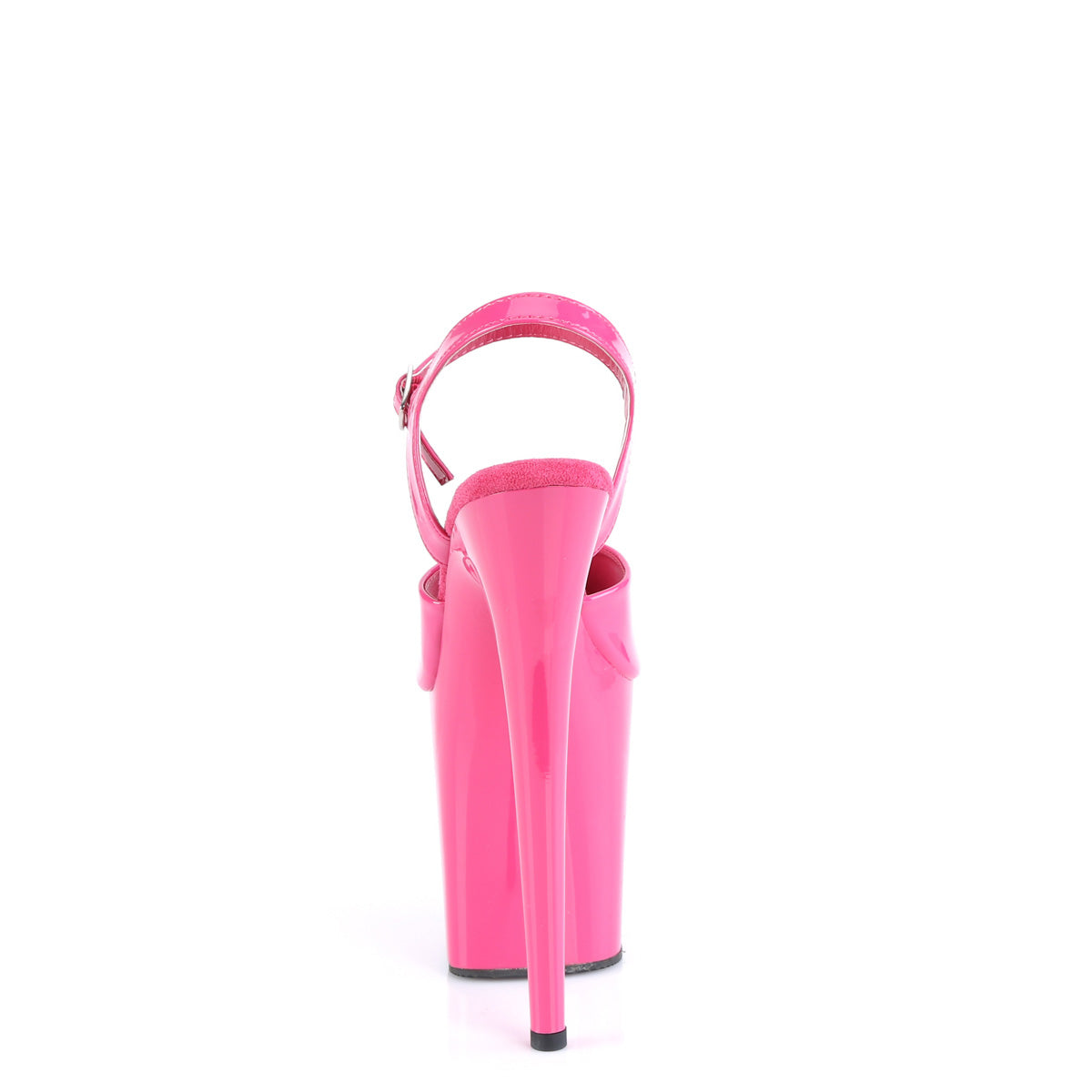 Pleaser Sandalen FLAMINGO-809 H. pink pat / h. Rosa