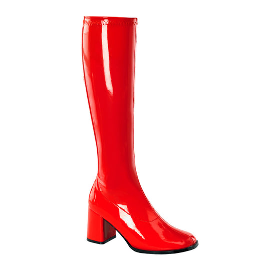 Funtasma Womens Boots. Gogo-300 rot str th