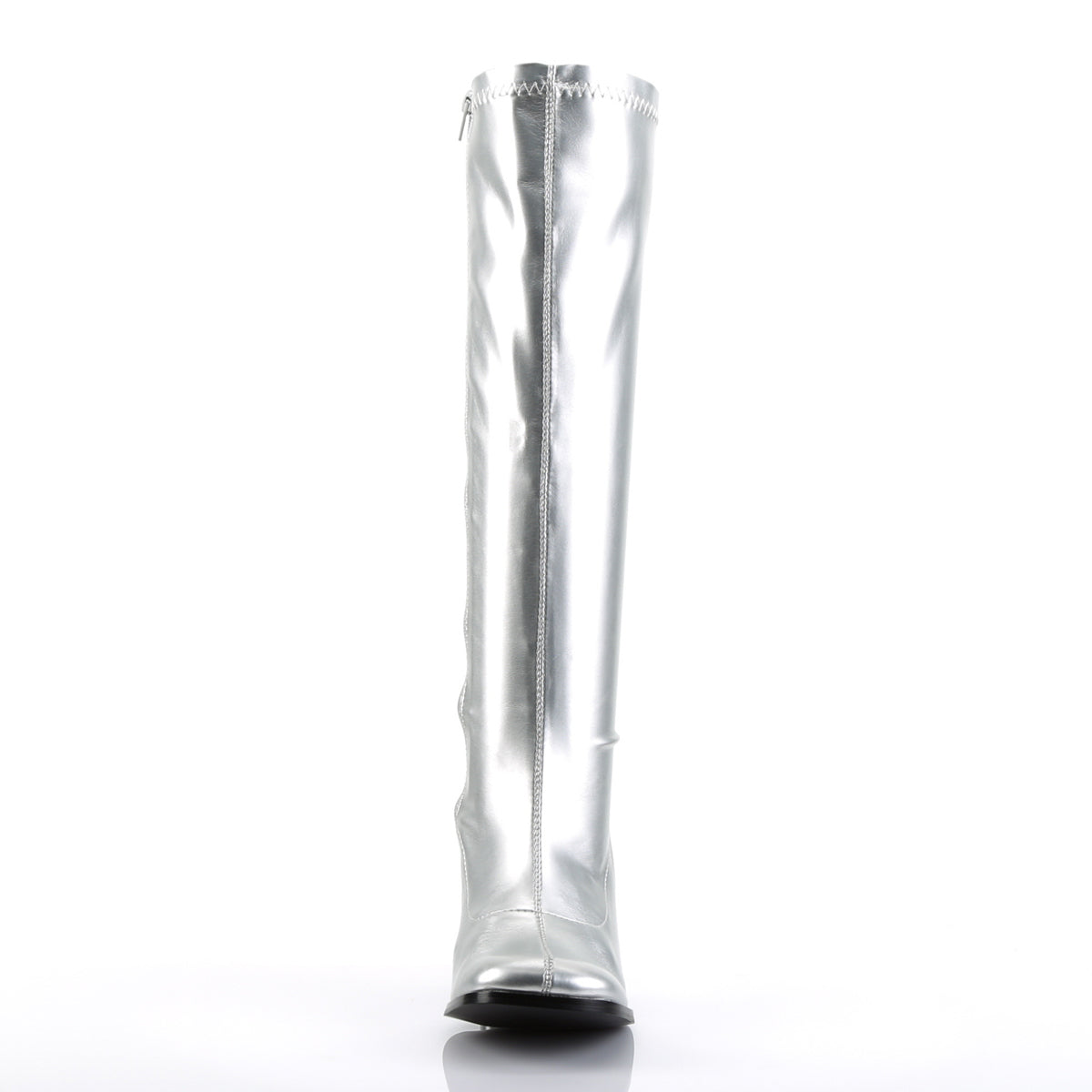 Funtasma Womens Boots. Gogo-300 SLV traf sich. Str Pu.