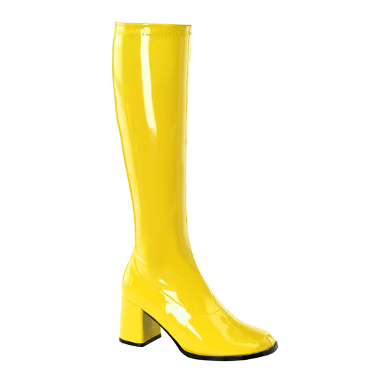 Funtasma Womens Boots. Gogo-300 gelbe str th