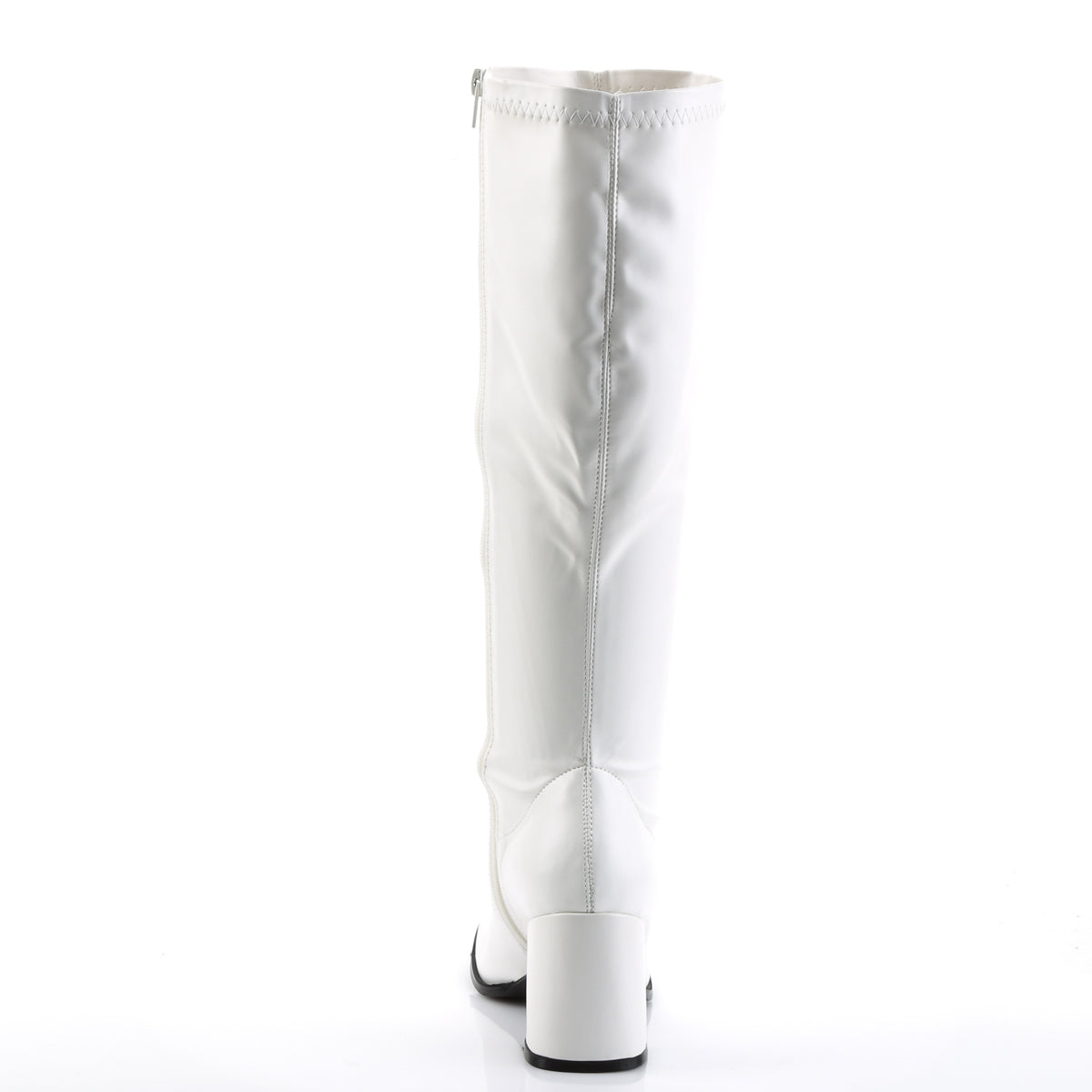 Funtasma Womens Boots. Gogo-300wc wht str pu