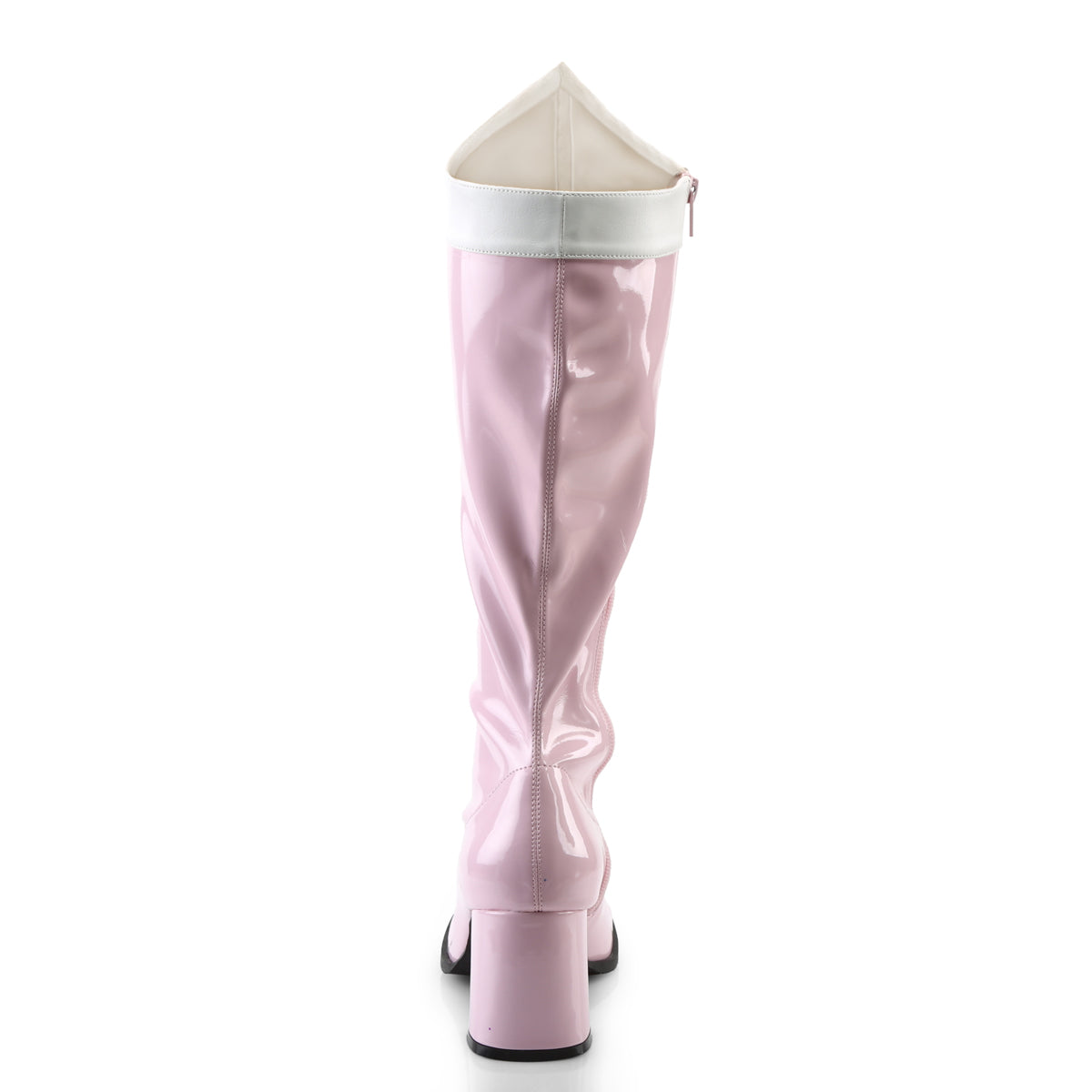 Funtasma Womens Boots. Gogo-306 B. pink-who-tat