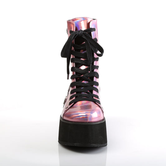 DemoniaCult   GRIP-103 Pink Hologramm