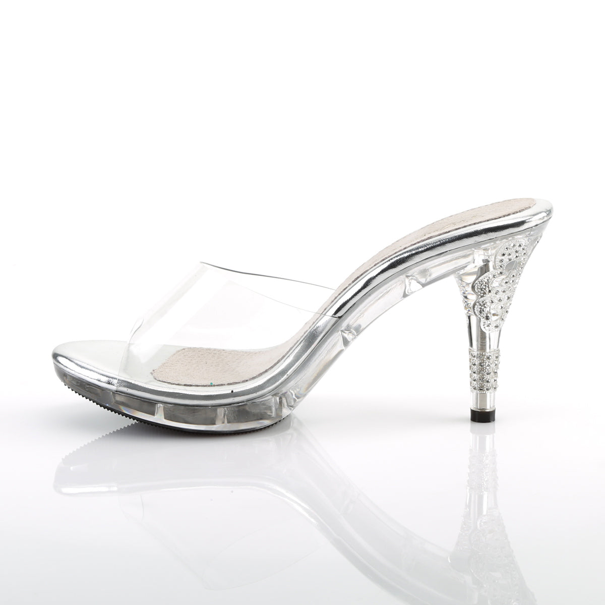 Fabulicious Damen Sandalen IRIS-401 CLR / CLR