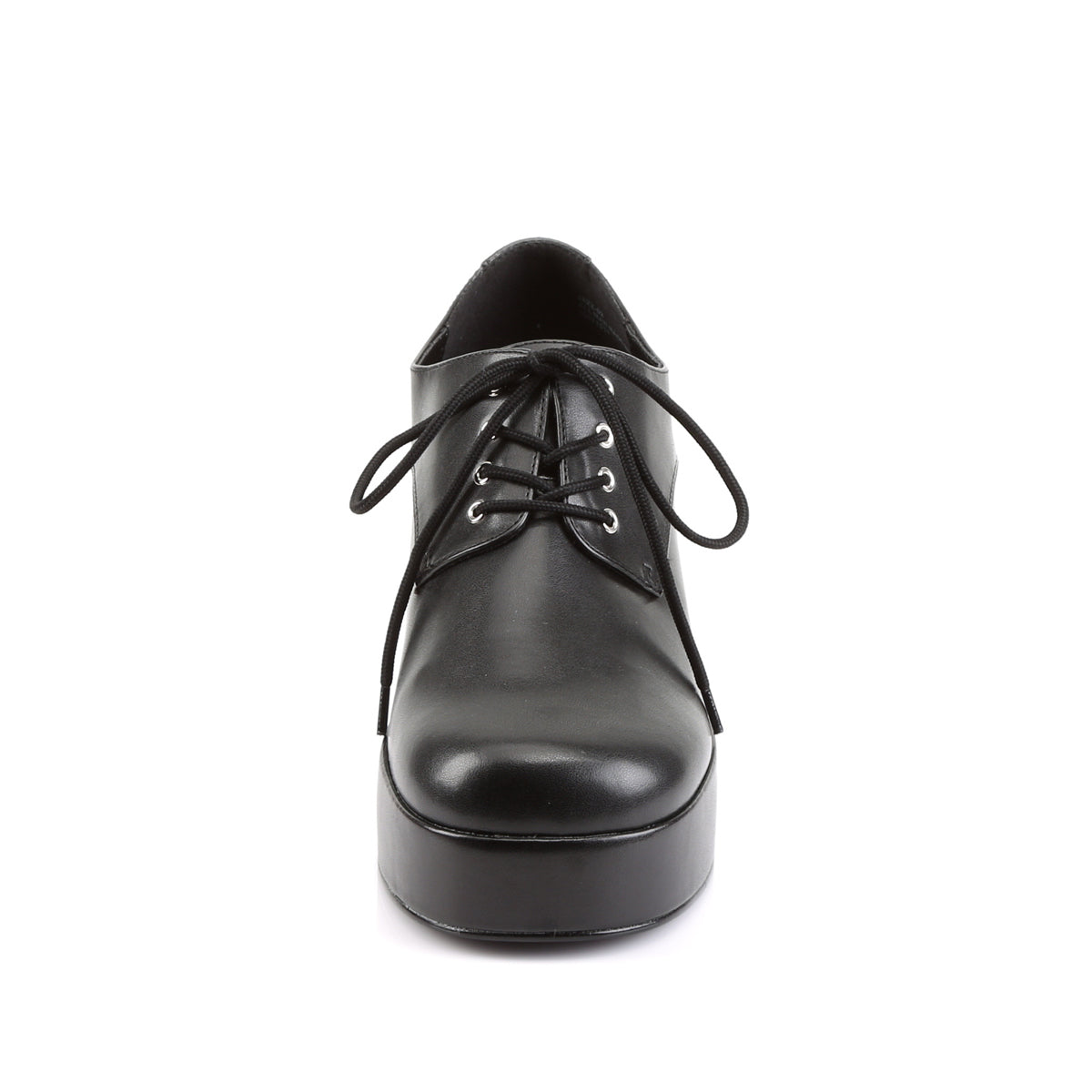 Funtasma Mens niedriger Schuh. JAZZ-02 BLK PU.