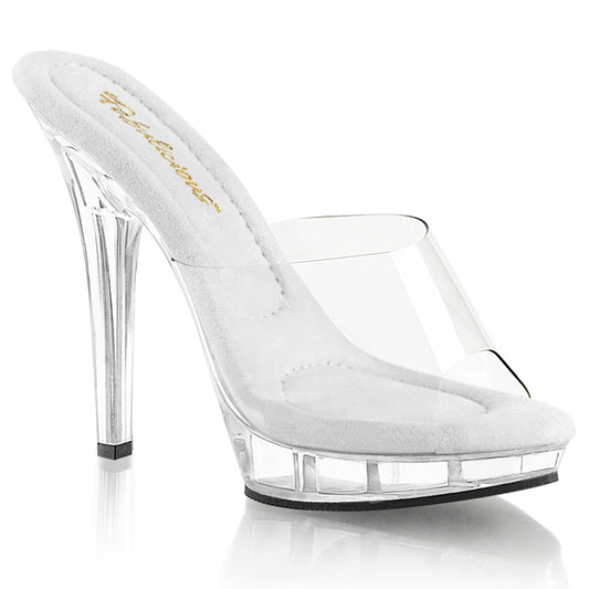 Fabulicious Damen Sandalen LIP-101 CLR / CLR