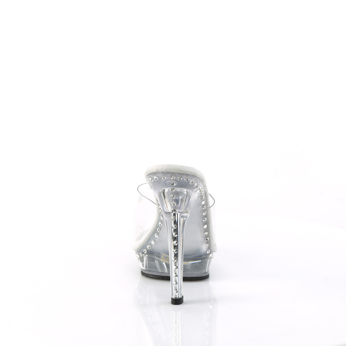 Fabulicious Damen Sandalen LIP-101ls CLR / CLR