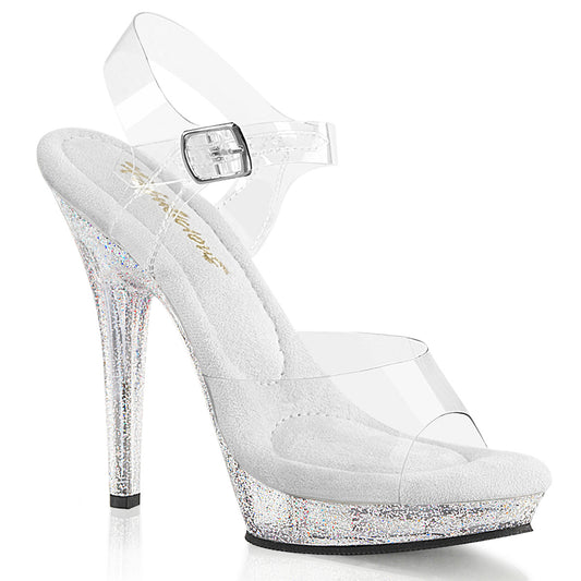 Fabulicious Damen Sandalen LIP-108mg CLR / CLR