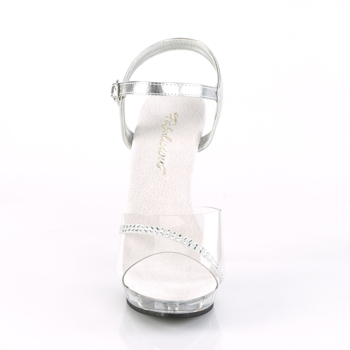 Fabulicious Damen Sandalen LIP-108r CLR / CLR
